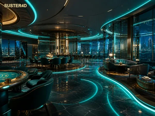 Double Exposure Blackjack di suster4d pada perangkat desktop
