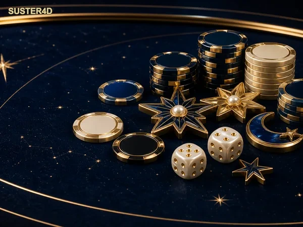 Antarmuka permainan Double Exposure Blackjack suster4d di perangkat seluler
