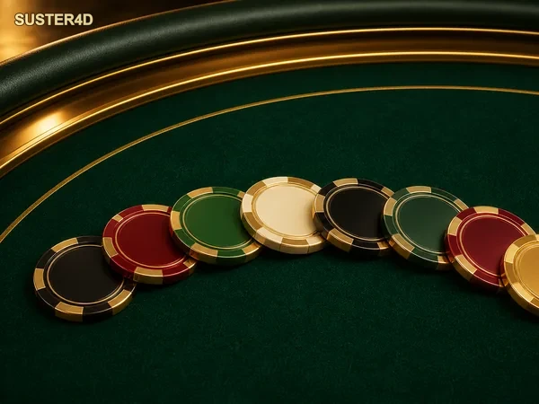 Pilihan taruhan dan kontrol permainan Double Exposure Blackjack di suster4d