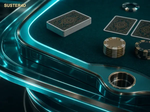 Gambar beranda Suster4d yang menampilkan koleksi game premium