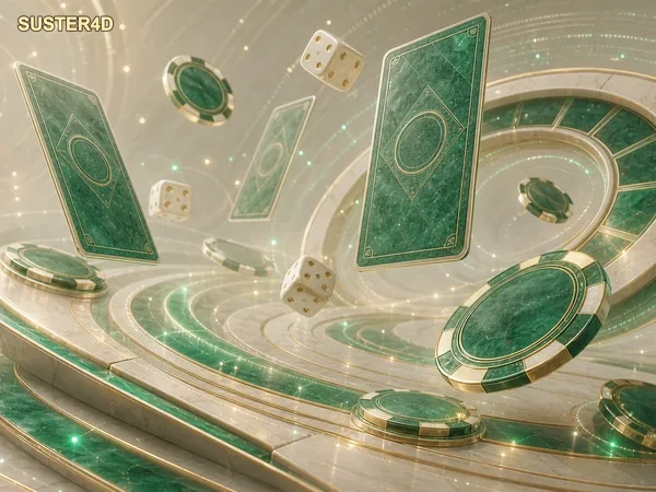 Gambar beranda Suster4d yang memperlihatkan akses sportsbook